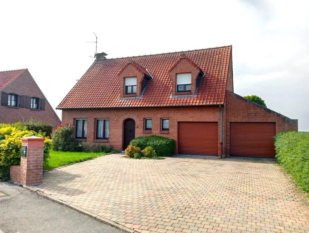 Maison à vendre, 121m², Bailleul