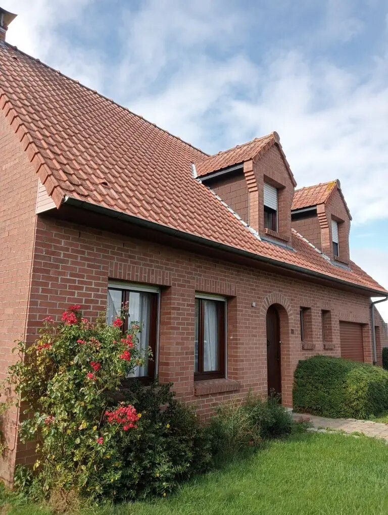 Maison à vendre, 121m², Bailleul