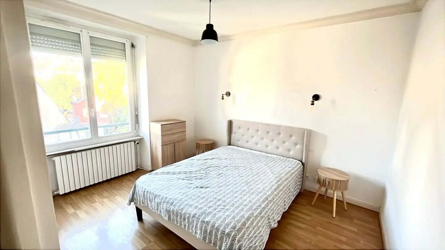 Appartement à louer, 45m², Fougères