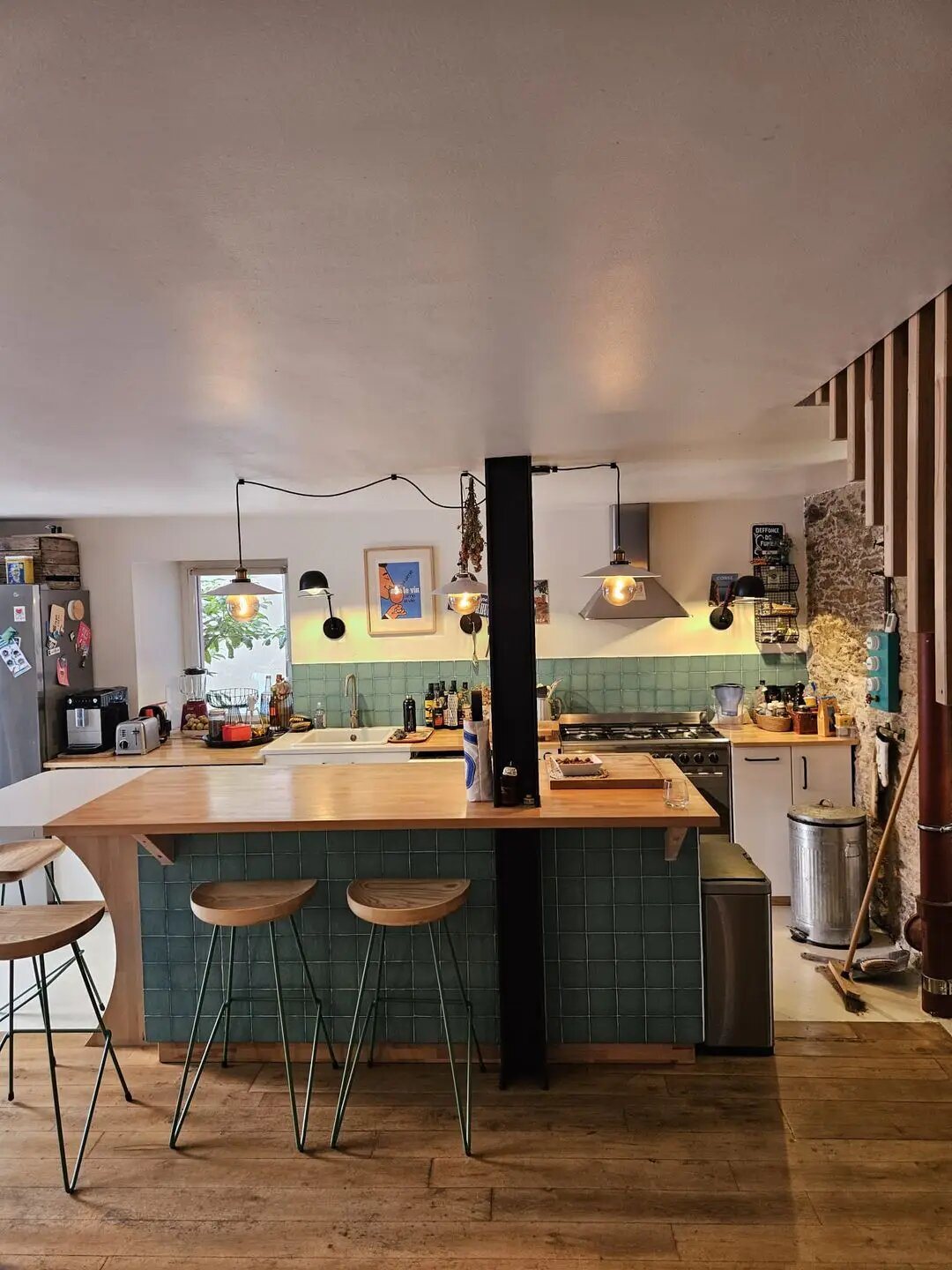 Maison à louer, 165m², Rezé