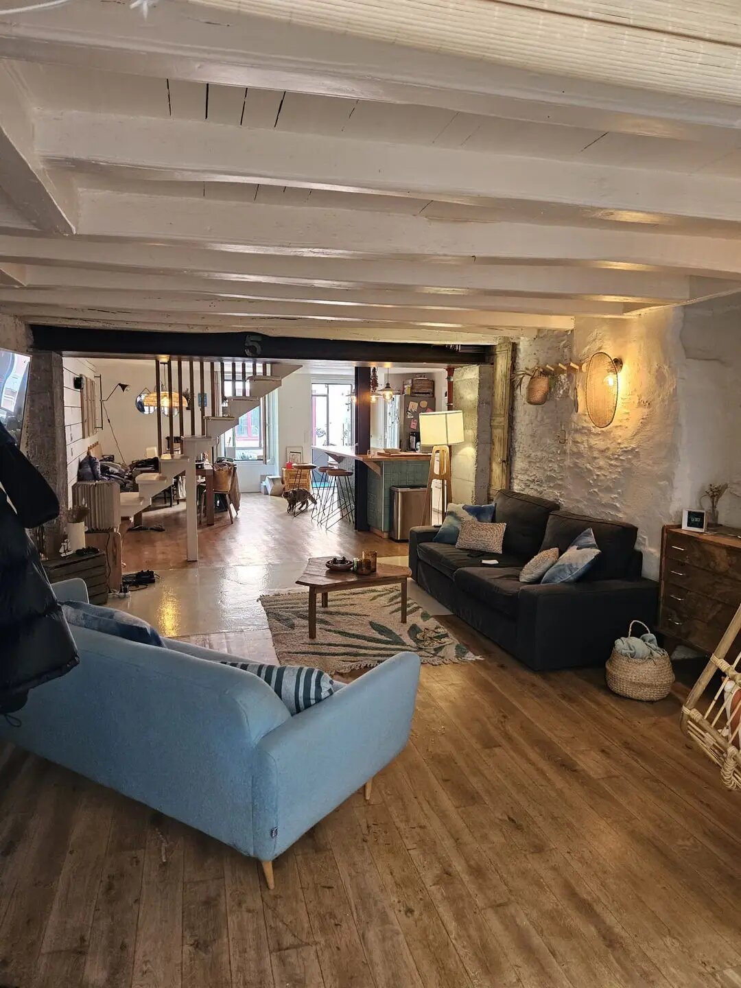 Maison à louer, 165m², Rezé