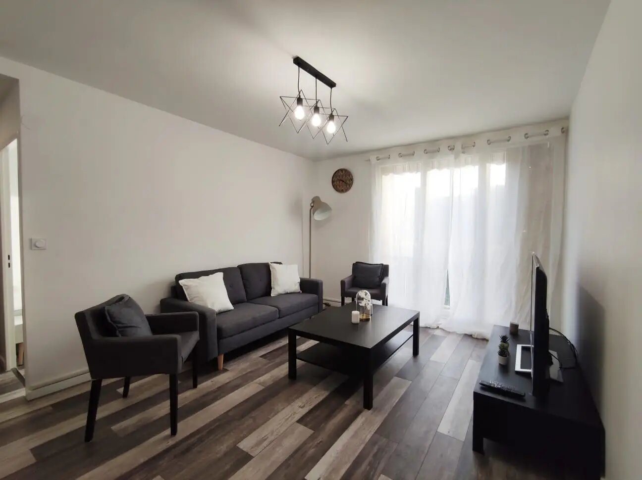 Appartement à vendre, 65m², Saint-Priest