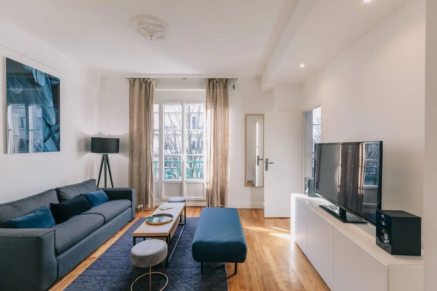 Appartement à louer, 42m², Rennes