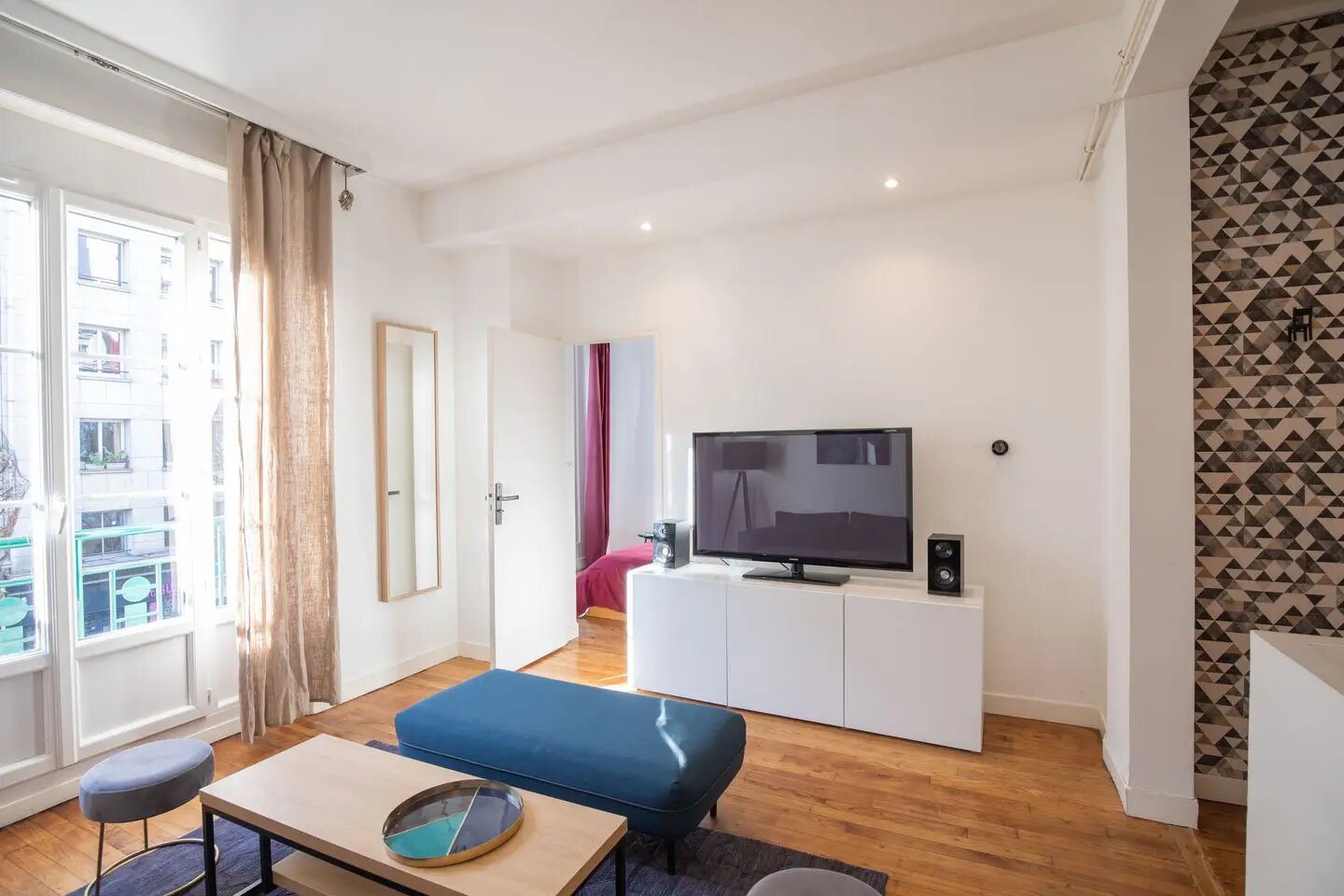 Appartement à louer, 42m², Rennes