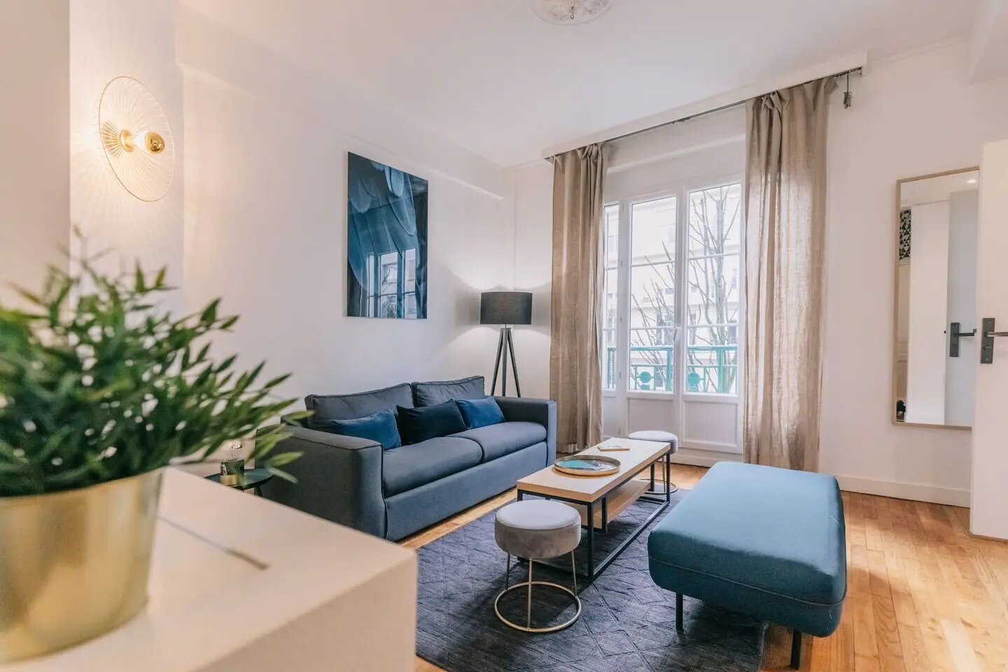 Appartement à louer, 42m², Rennes