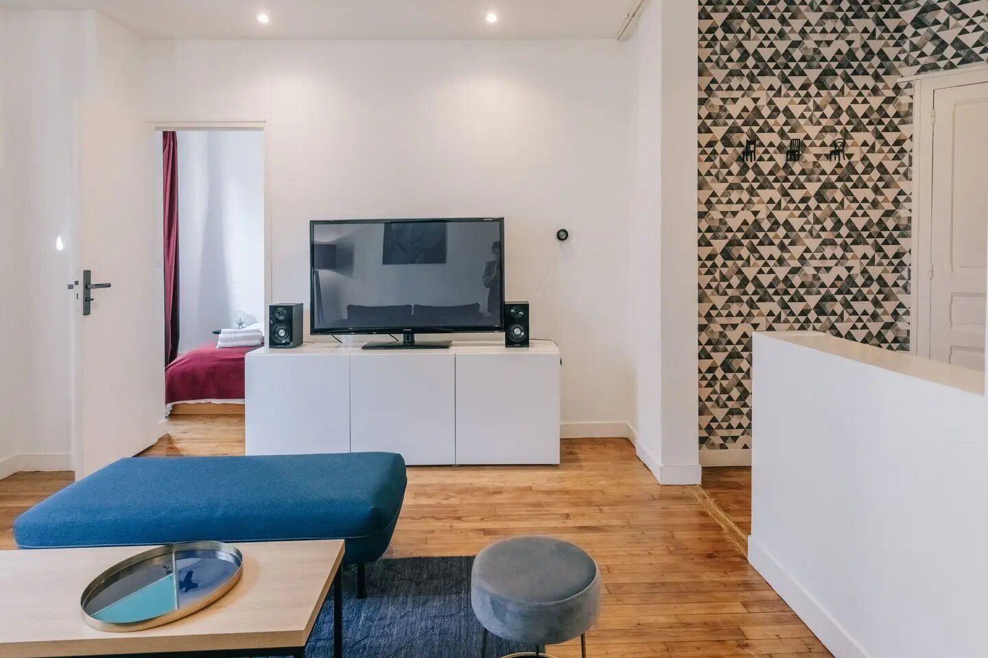 Appartement à louer, 42m², Rennes
