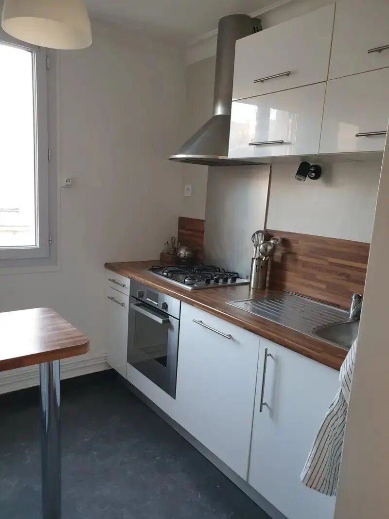 Appartement à louer, 54m², Rennes