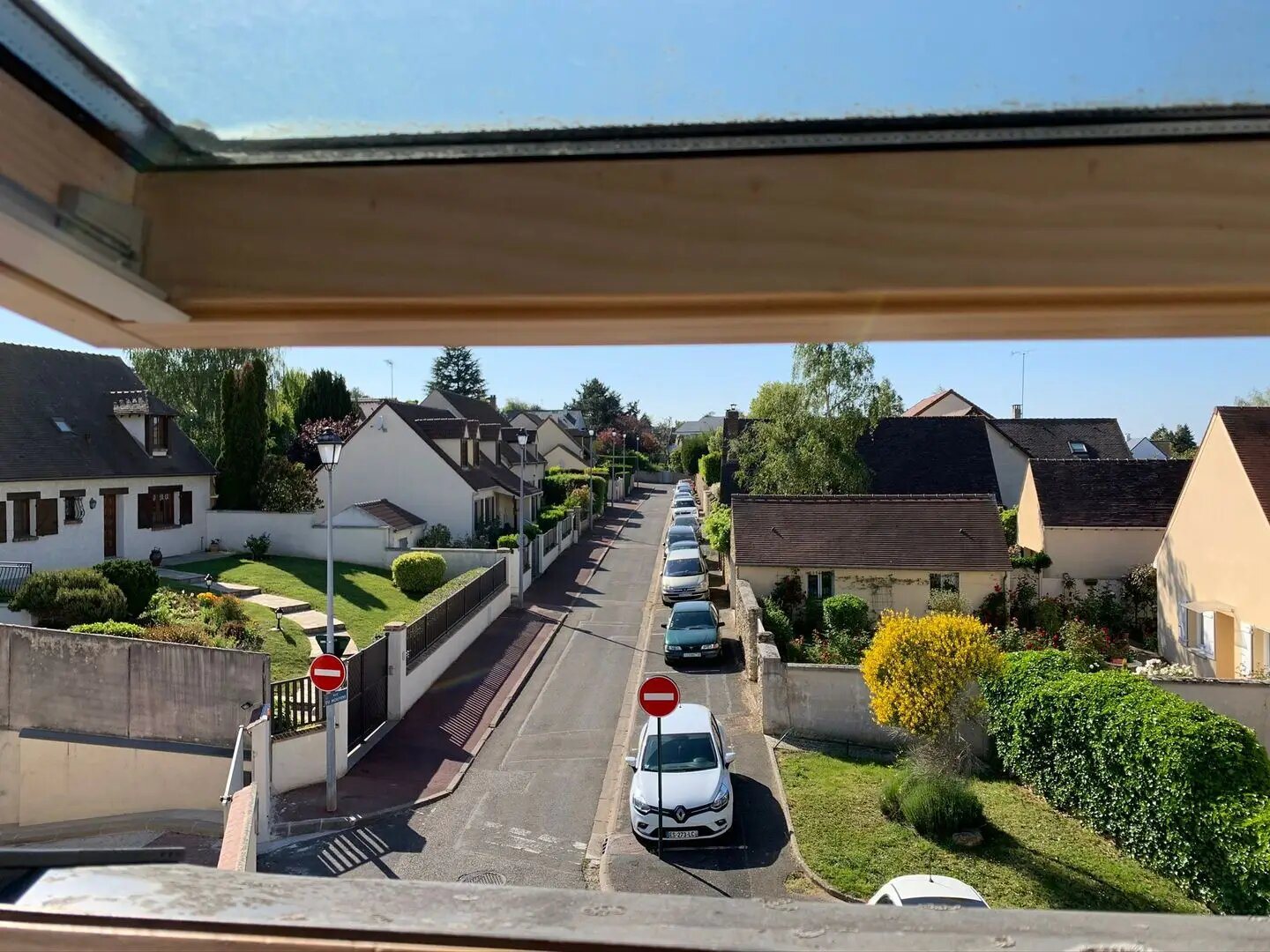 Appartement à vendre, 63m², Orgeval