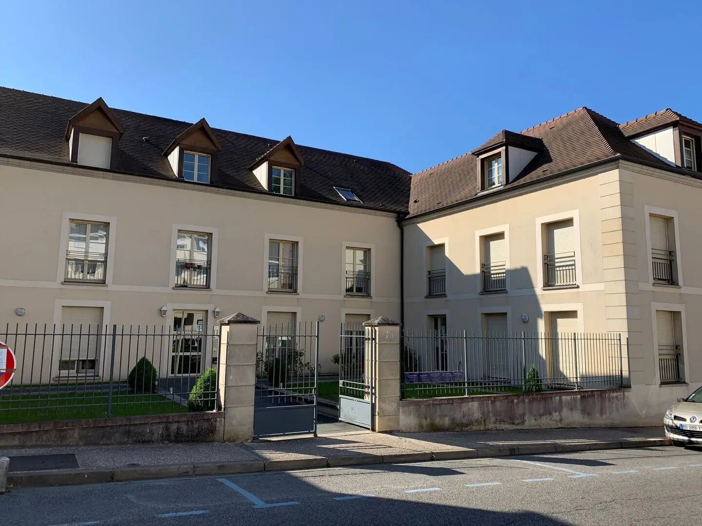 Appartement à vendre, 63m², Orgeval