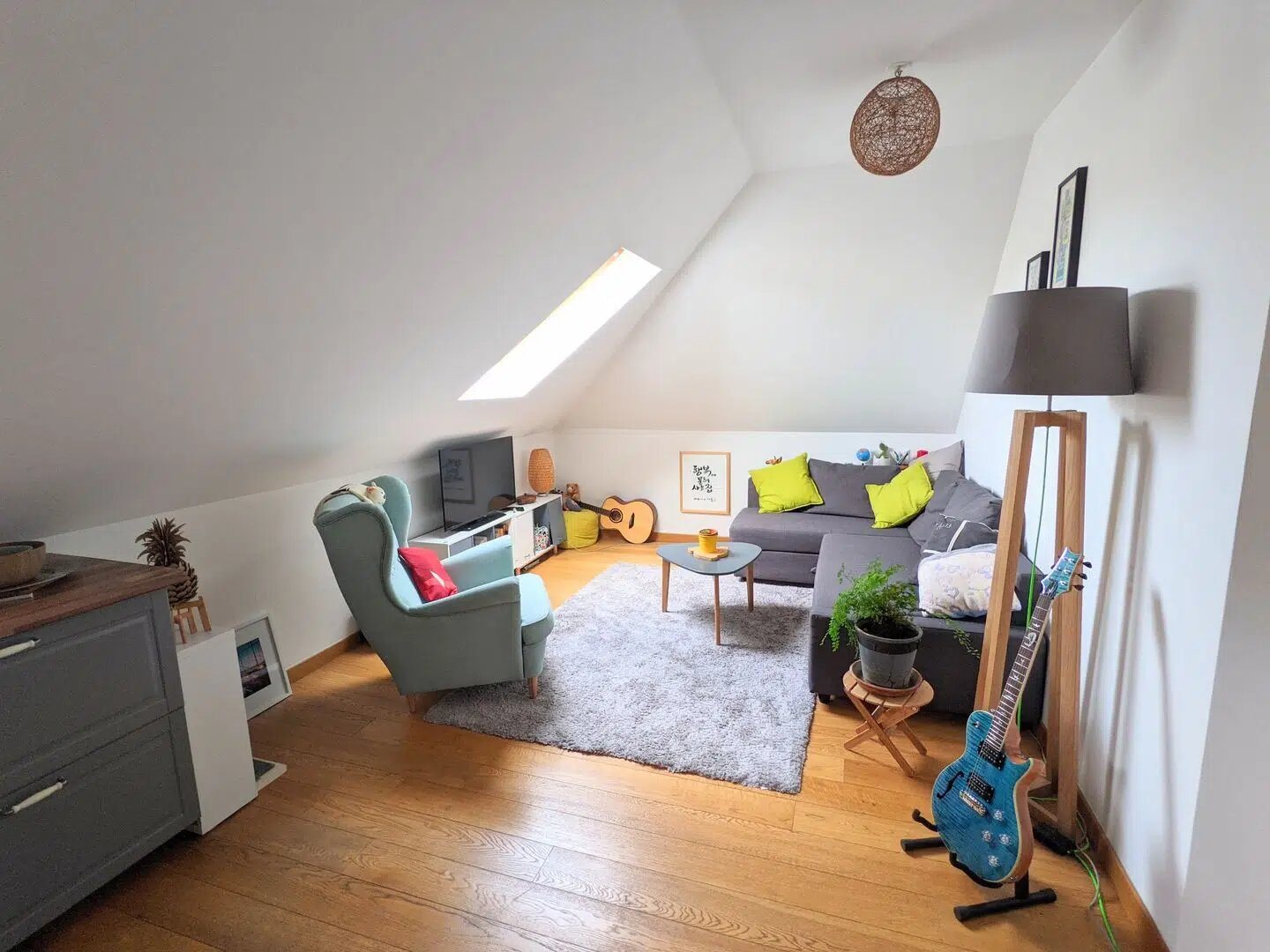 Appartement à vendre, 63m², Orgeval