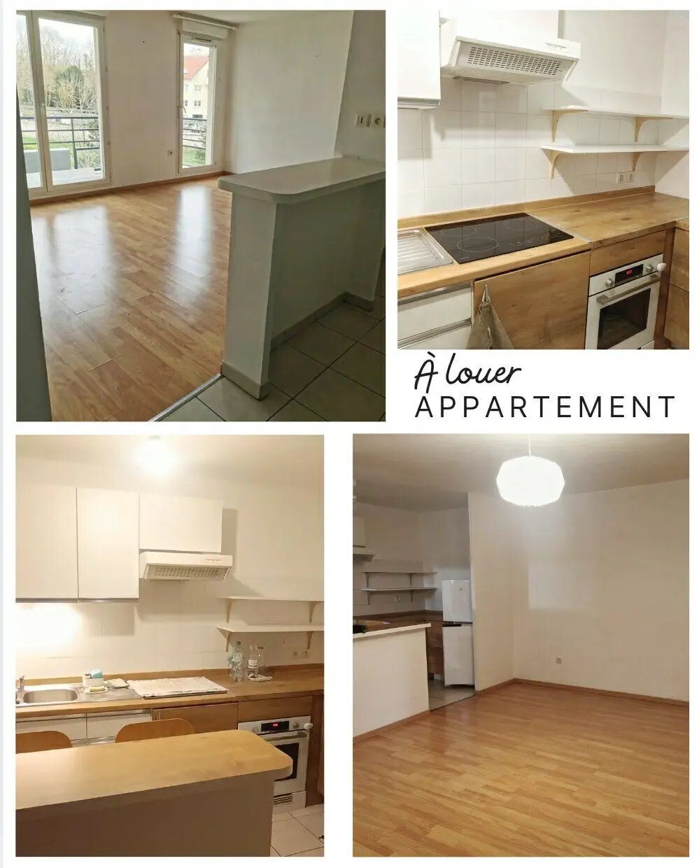 Appartement à vendre, 57m², Dreux