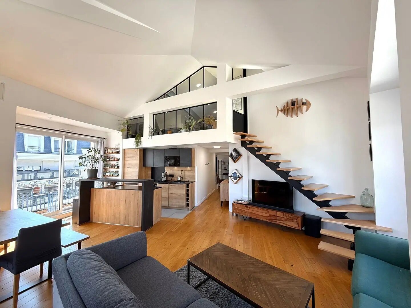 Appartement à vendre, 120m², Meudon