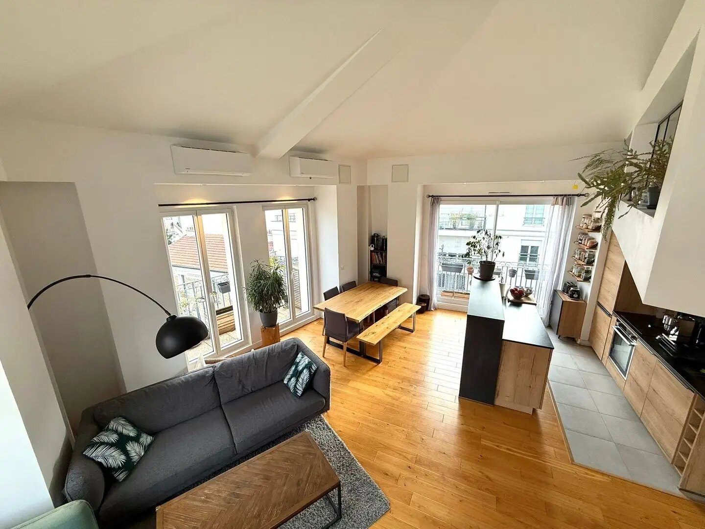 Appartement à vendre, 120m², Meudon