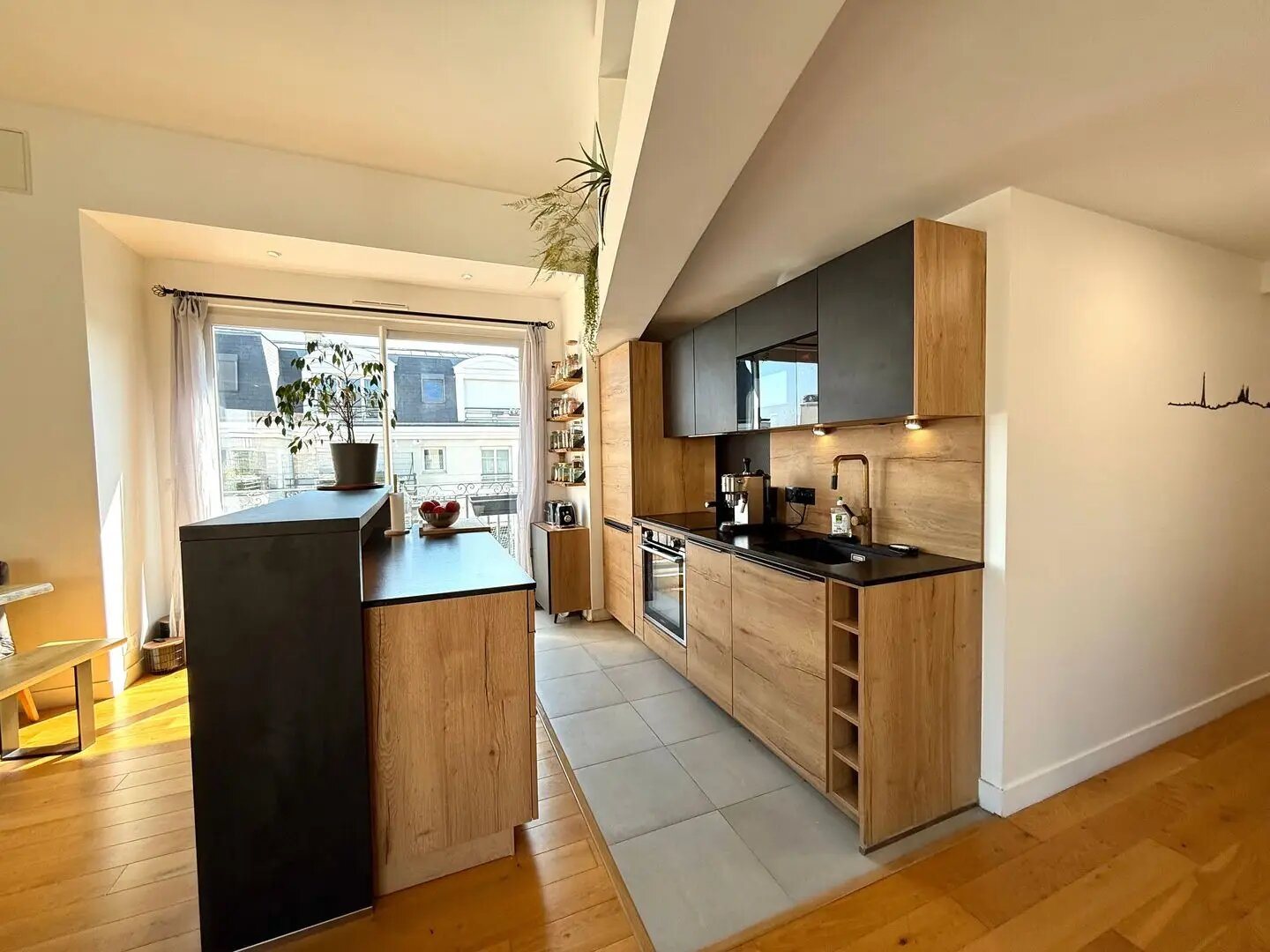 Appartement à vendre, 120m², Meudon