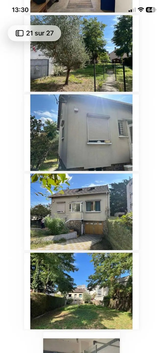 Maison à vendre, 75m², Bondy