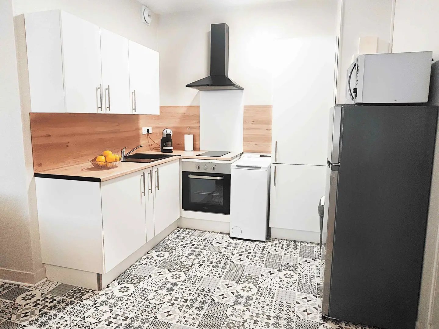 Appartement à louer, 39m², Saint-Denis-de-l'Hôtel