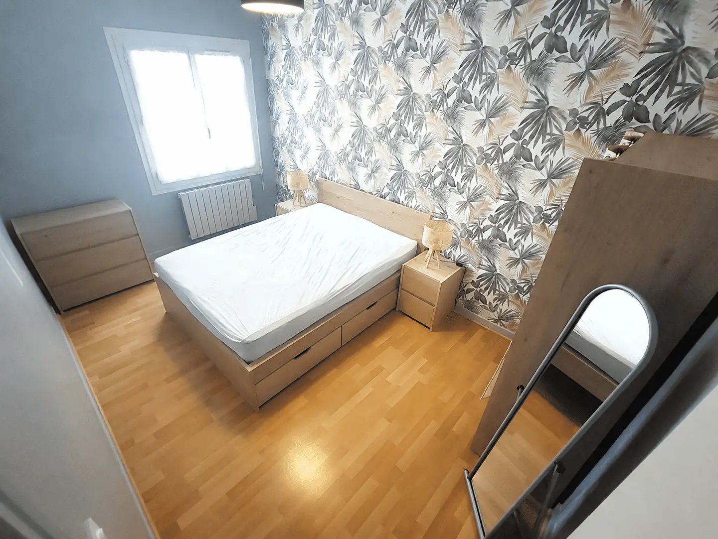 Appartement à louer, 39m², Saint-Denis-de-l'Hôtel