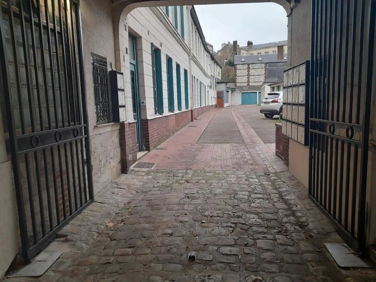 Appartement à louer, 28m², Rouen