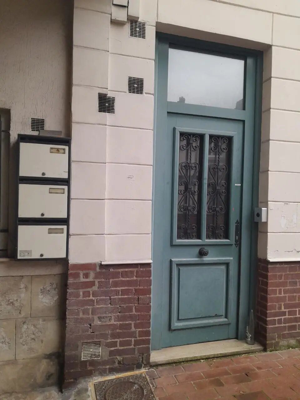 Appartement à louer, 28m², Rouen