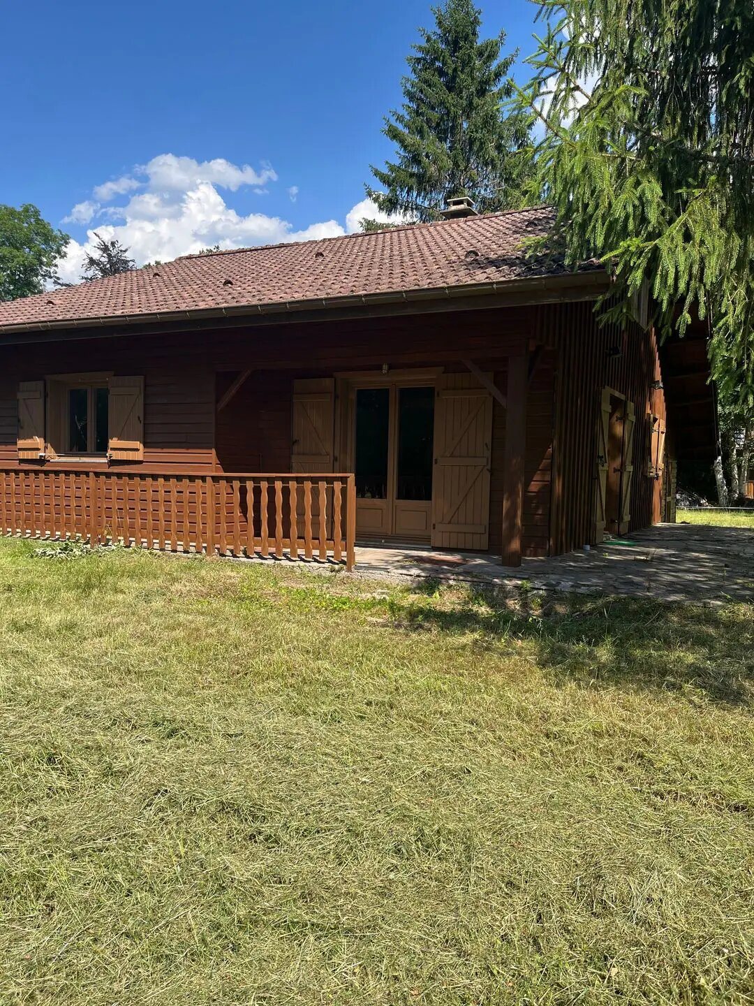 Maison à vendre, 117m², Ban-sur-Meurthe-Clefcy