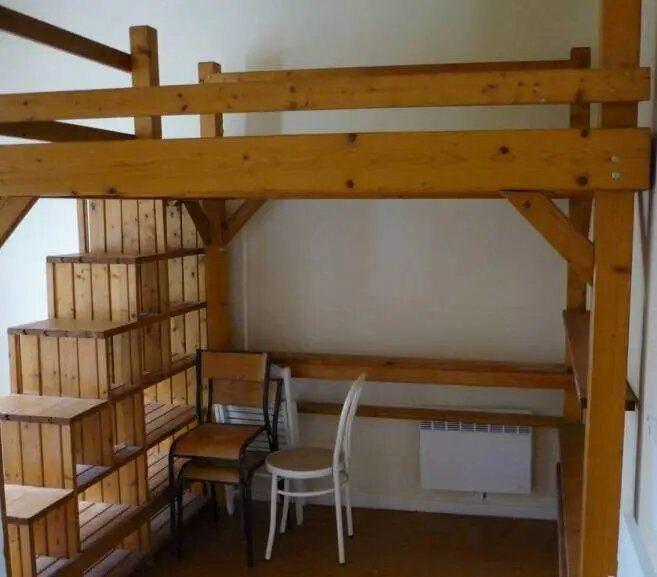 Appartement à louer, 27m², Créteil