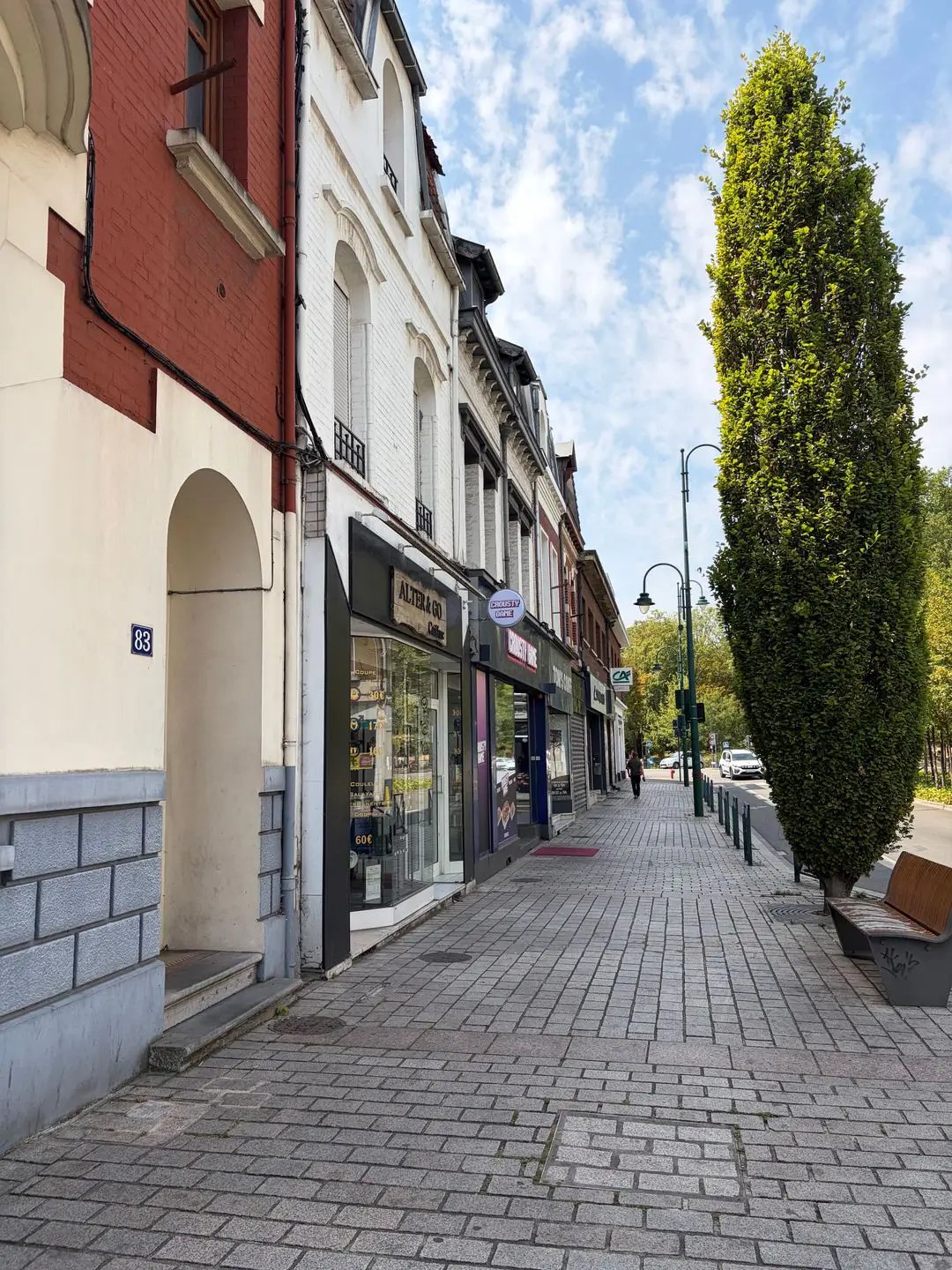 Appartement à louer, 90m², Lens
