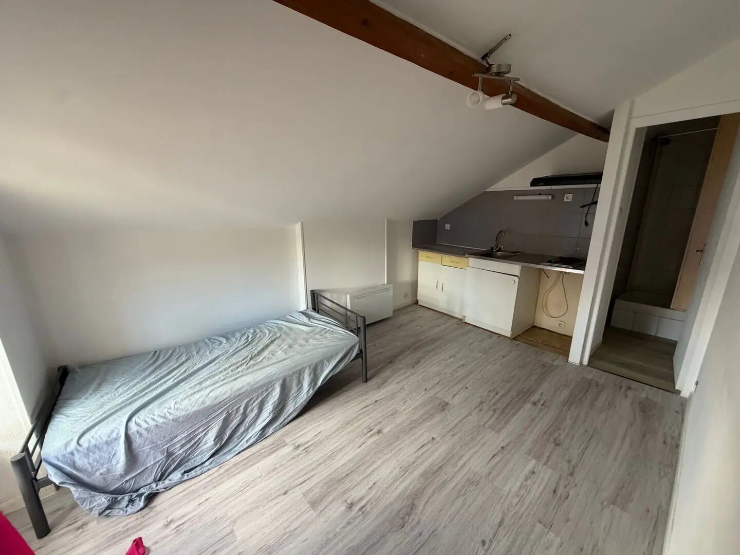 Appartement à louer, 15m², Alençon