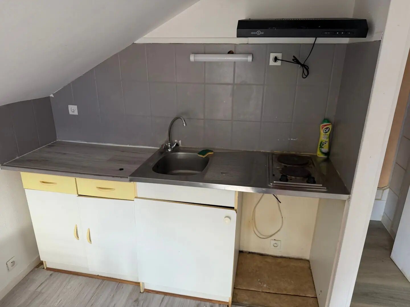 Appartement à louer, 15m², Alençon