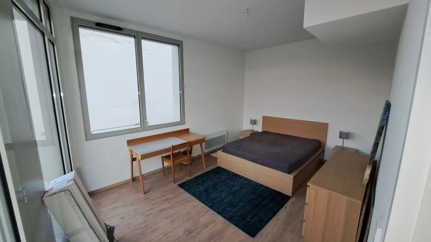 Appartement à louer, 78m², Angoulême