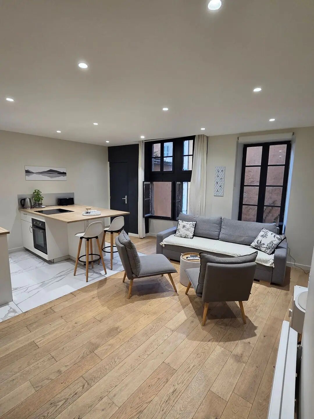 Appartement à louer, 38m², Annecy