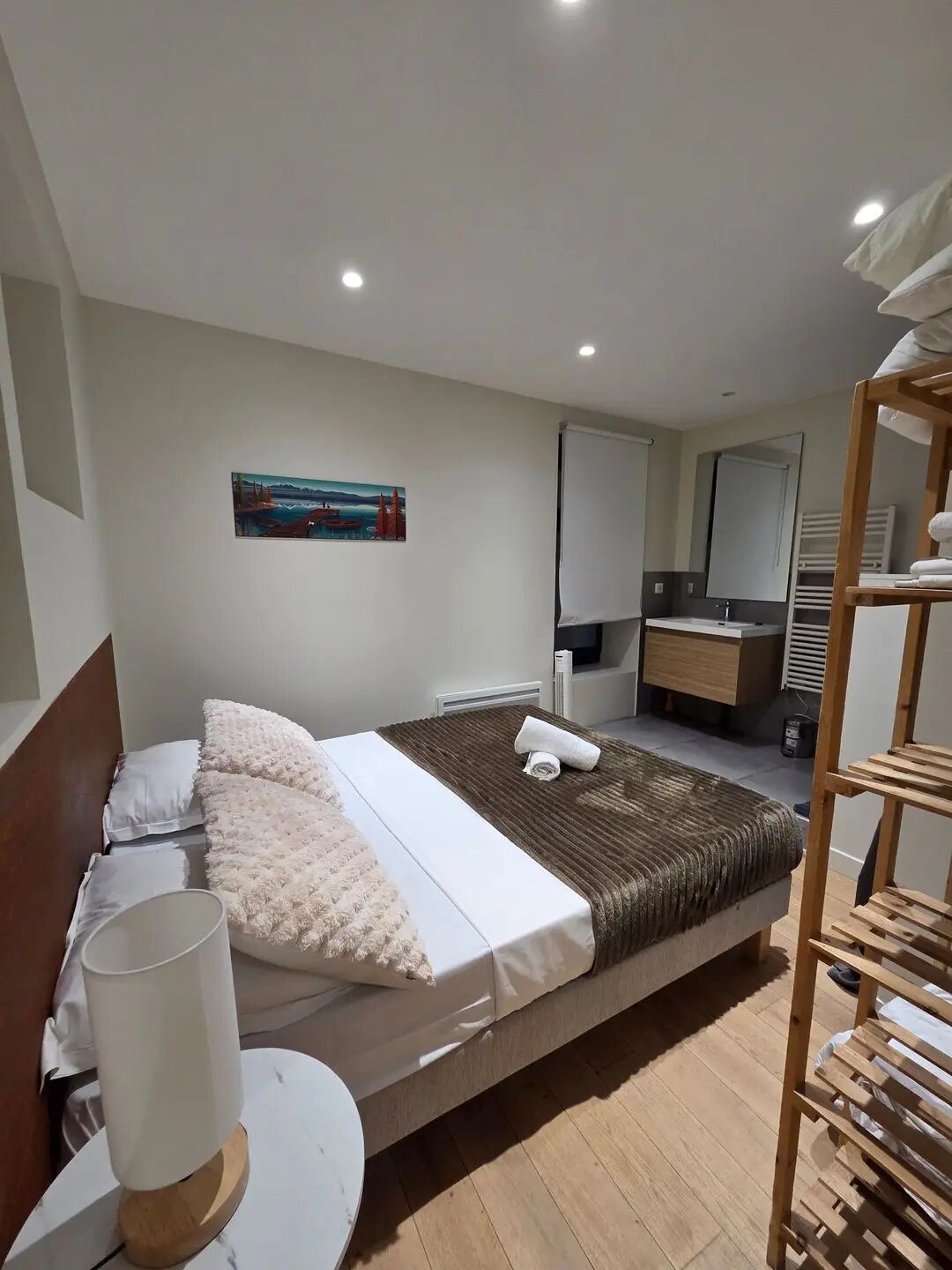 Appartement à louer, 38m², Annecy