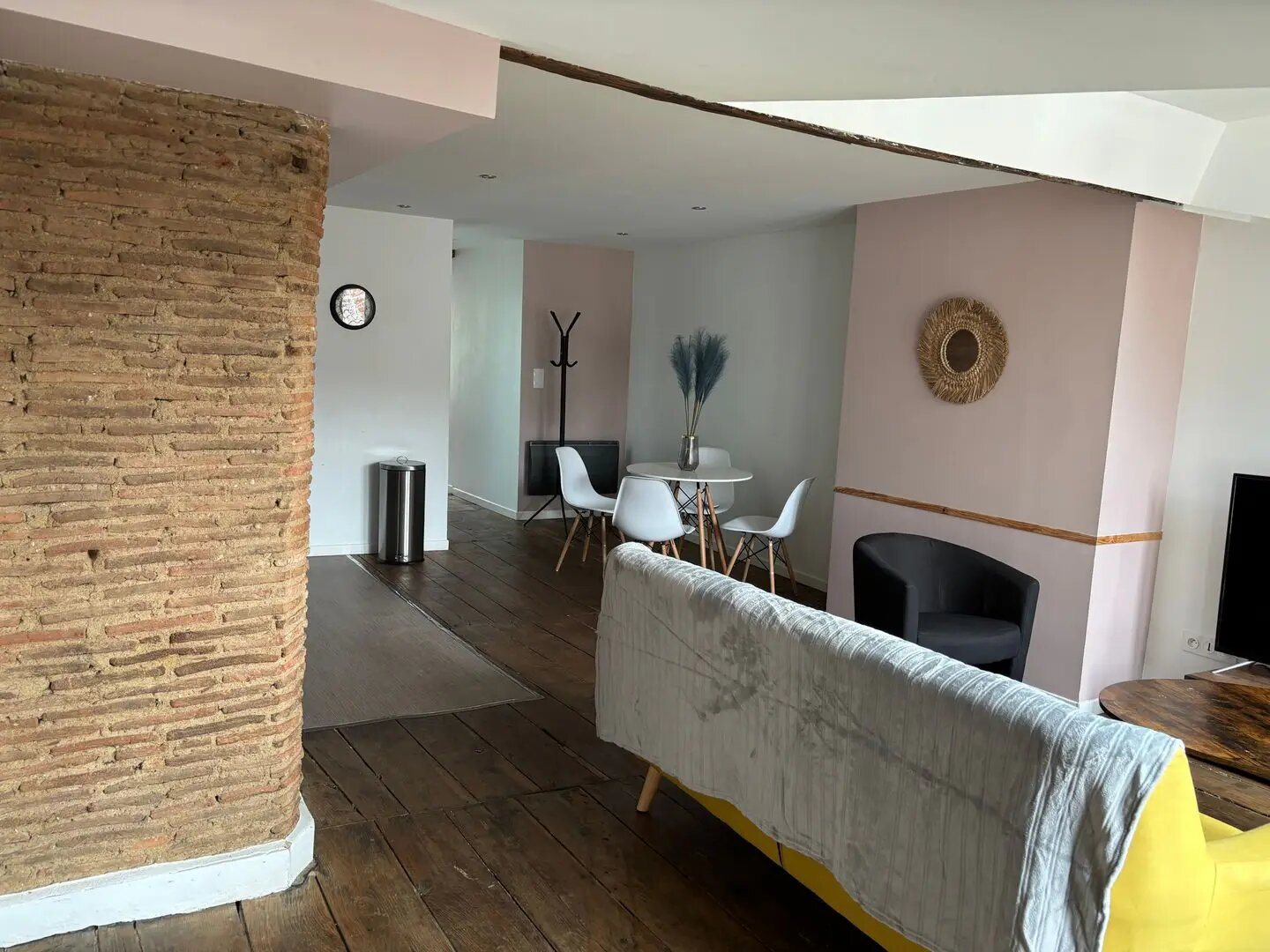 Appartement à louer, 50m², Limoges