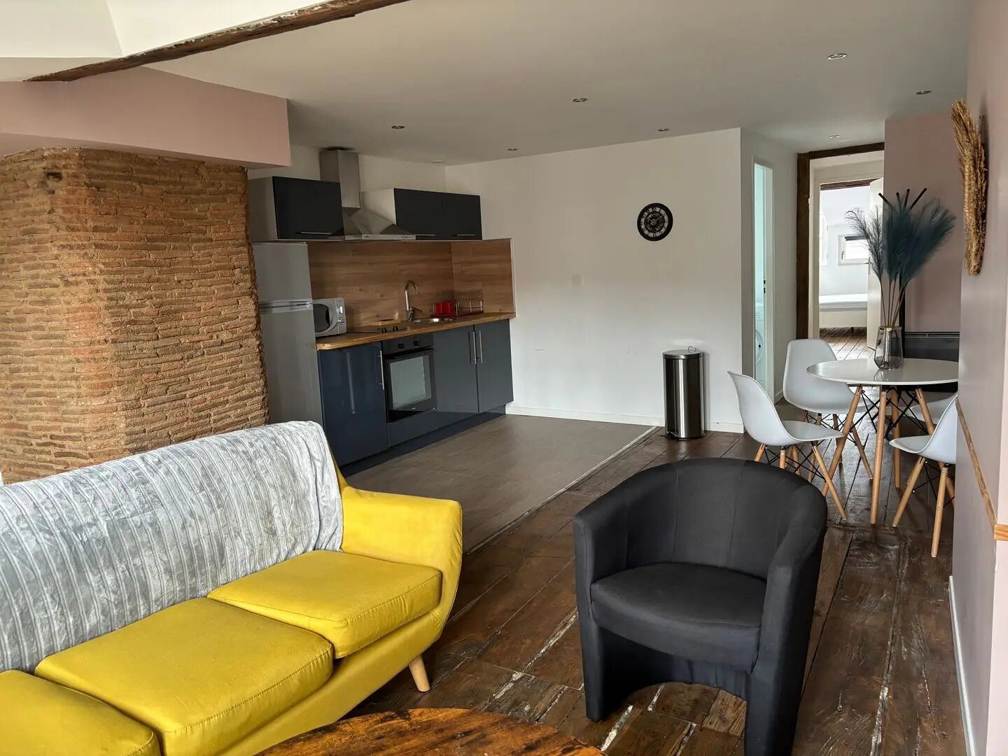 Appartement à louer, 50m², Limoges