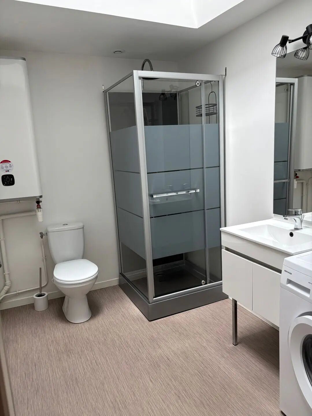 Appartement à louer, 50m², Limoges