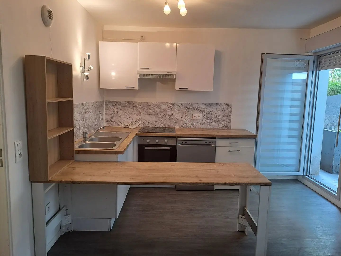 Appartement à louer, 46m², Sevran