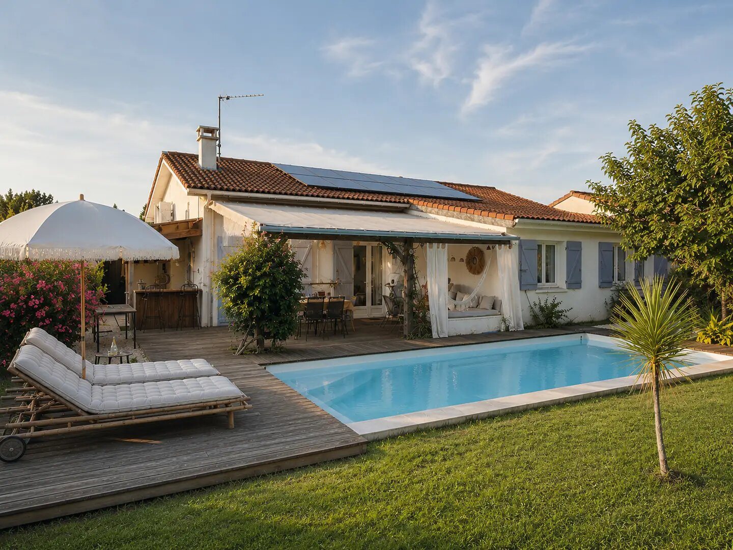 Maison à vendre, 159m², Ambès