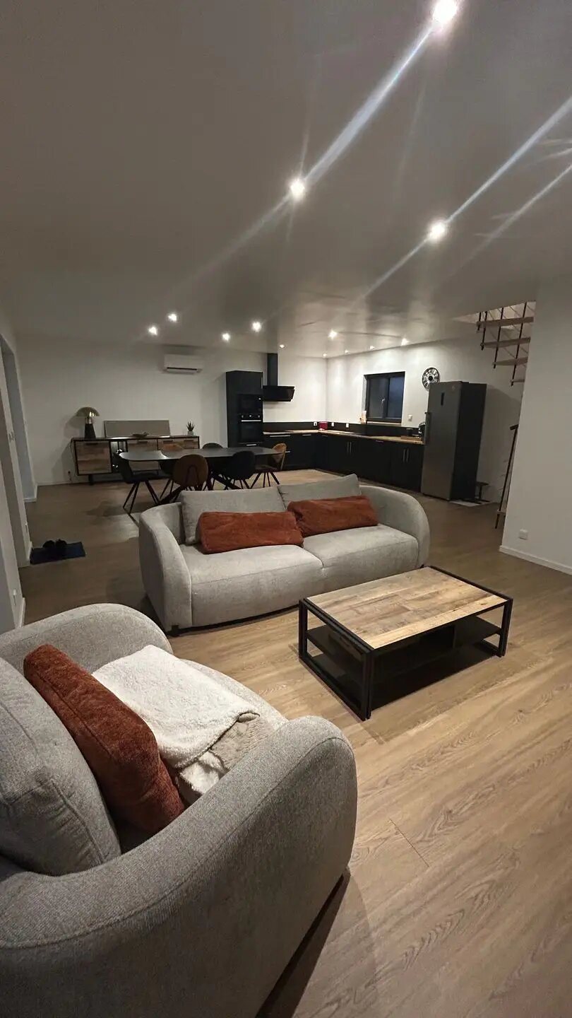 Maison à vendre, 107m², Manziat