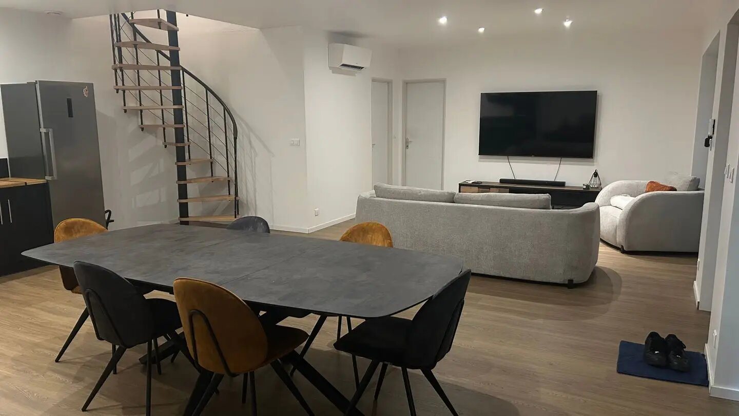 Maison à vendre, 107m², Manziat