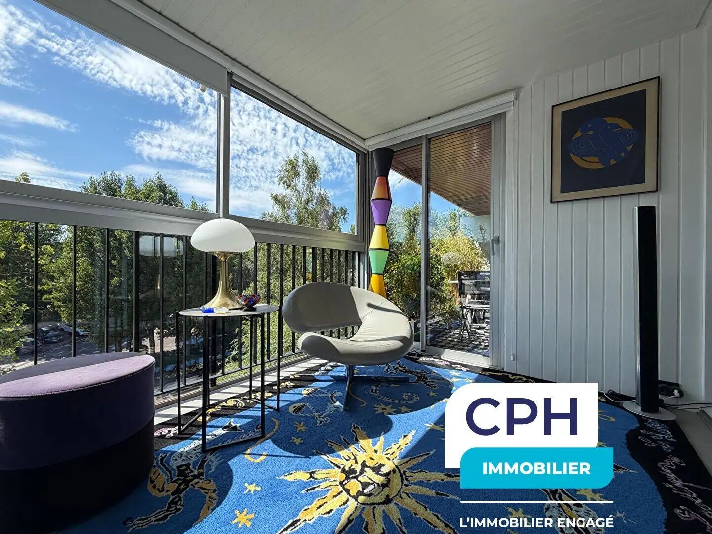 Appartement à vendre, 60m², Le Chesnay