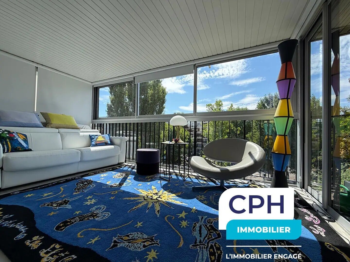 Appartement à vendre, 60m², Le Chesnay