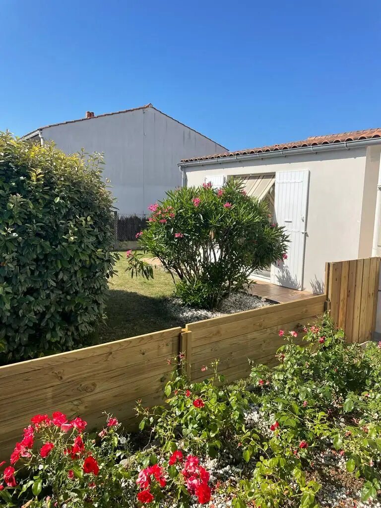 Appartement à louer, 60m², Angoulins