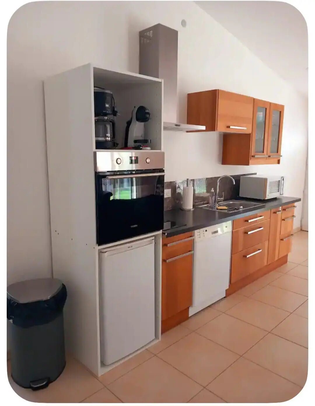 Appartement à louer, 60m², Angoulins