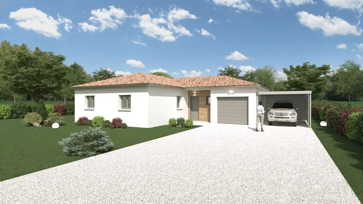 Maison à vendre, 93m², Beaupréau