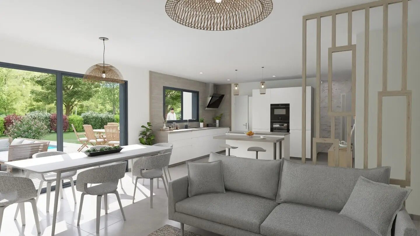 Maison à vendre, 93m², Beaupréau