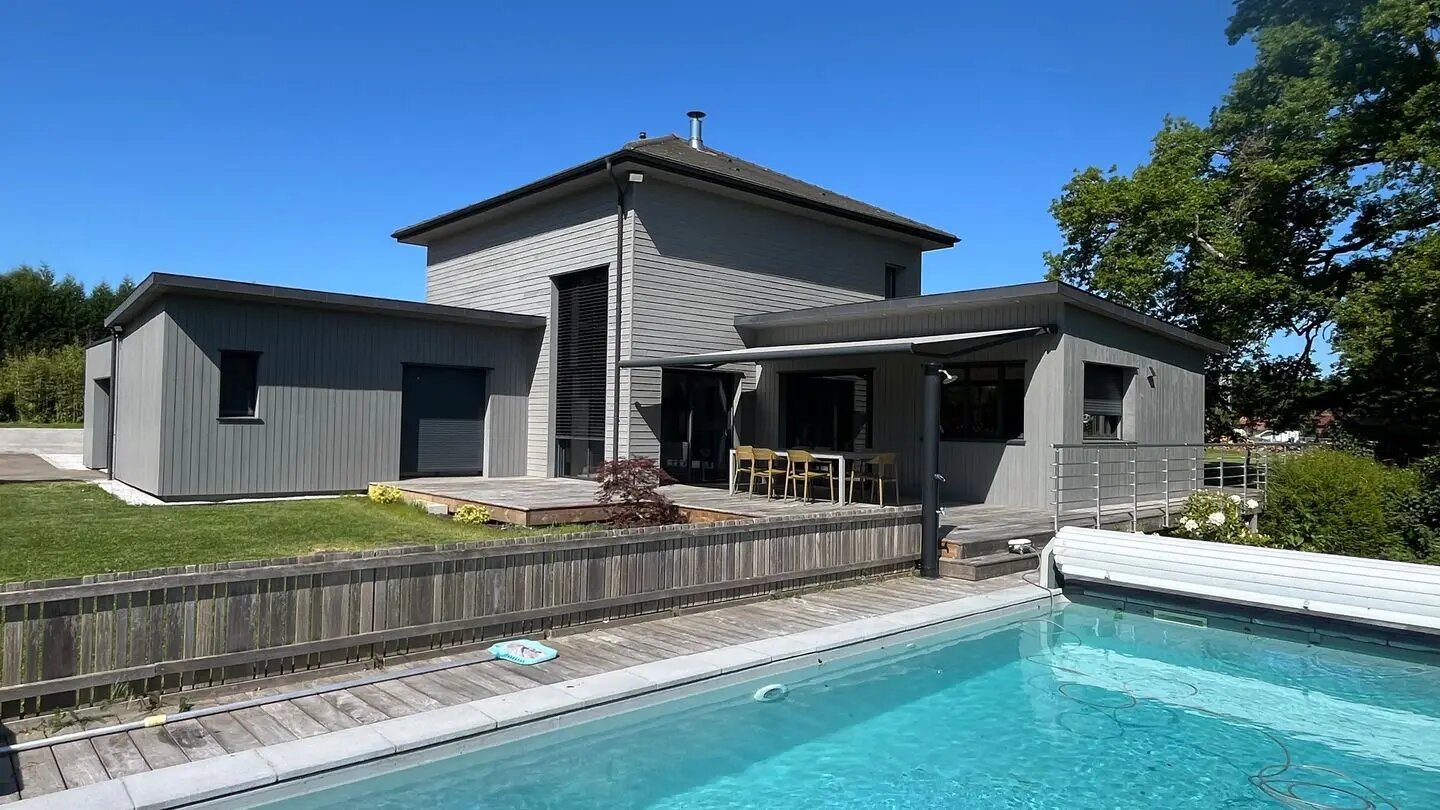 Maison à vendre, 190m², Condat-sur-Vienne