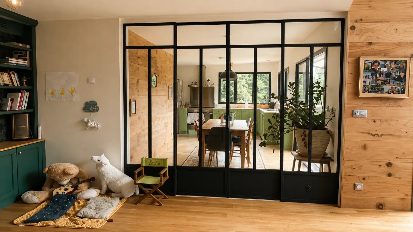 Maison à vendre, 190m², Condat-sur-Vienne