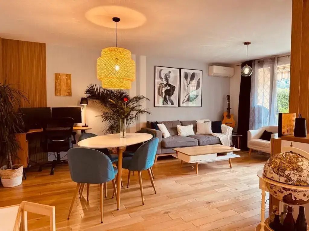 Appartement à vendre, 80m², Menton