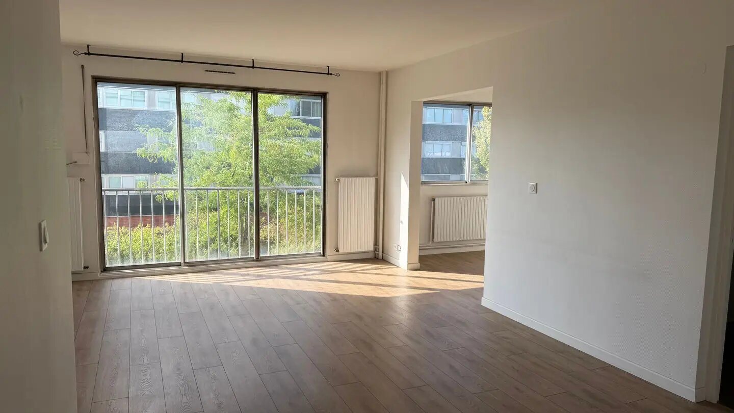 Appartement à louer, 50m², Vandoeuvre-lès-Nancy