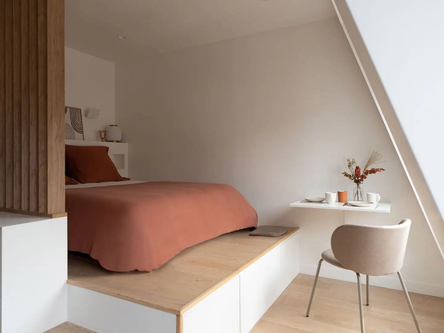 Appartement à vendre, 18m², Paris 17ème