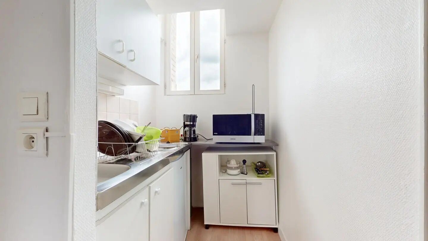 Appartement à louer, 36m², Amiens